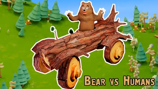 Bear vs Humans
