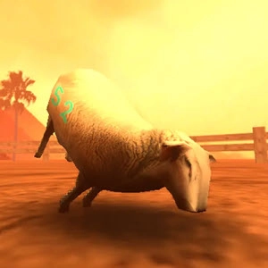 Crazy Cattle 3D