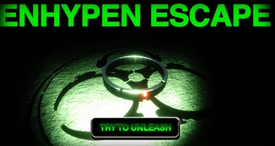 Enhypen Escape Game
