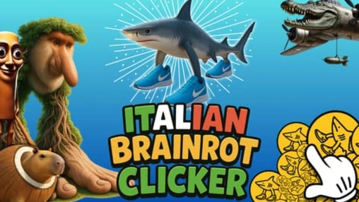 Italian Brainrot Clicker