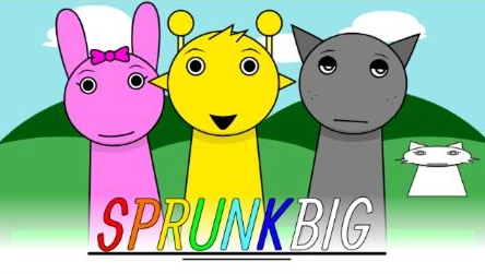 Sprunkbig