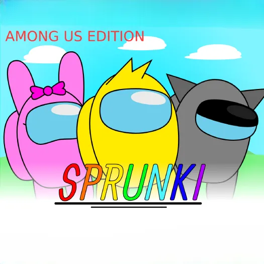Sprunki Among Us