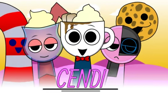 Sprunki Cendi