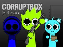Sprunki Corruptbox 1