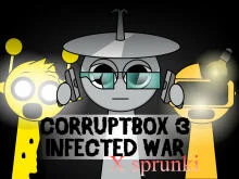 Sprunki Corruptbox 3