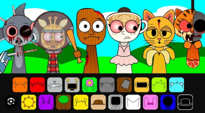 Sprunki Italian Brainrot