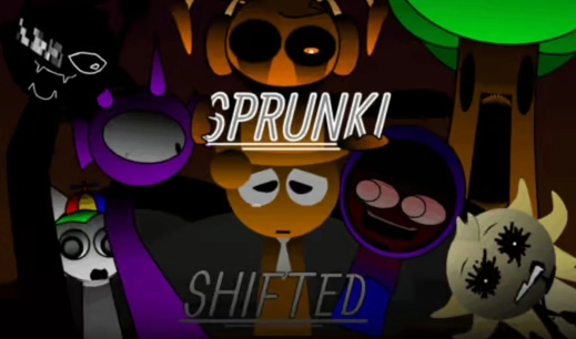Sprunki Shifted