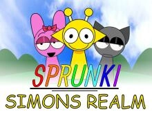 Sprunki Simon Realm