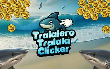 Tralalero Tralala Clicker